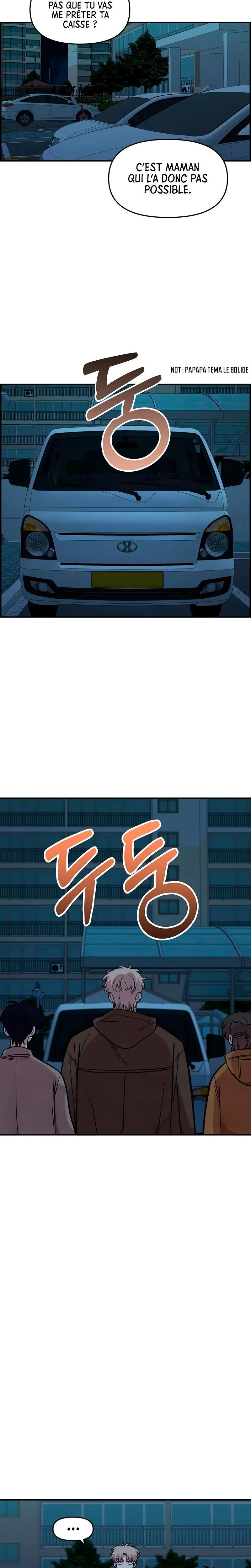 Read Just Friends FR Manga Online