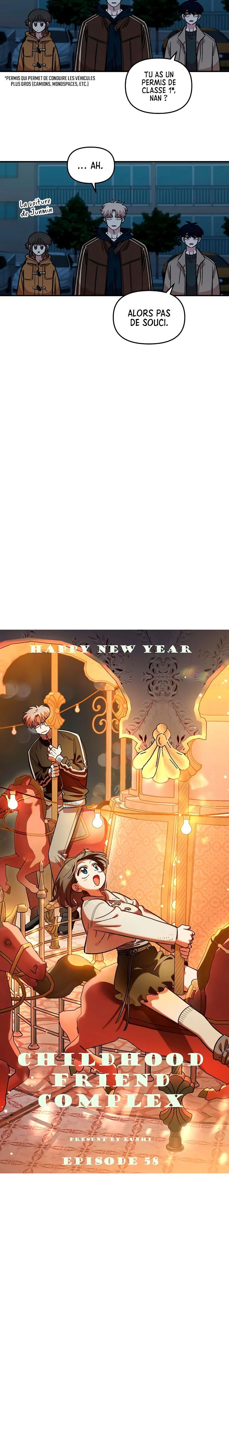 Read Just Friends FR Manga Online