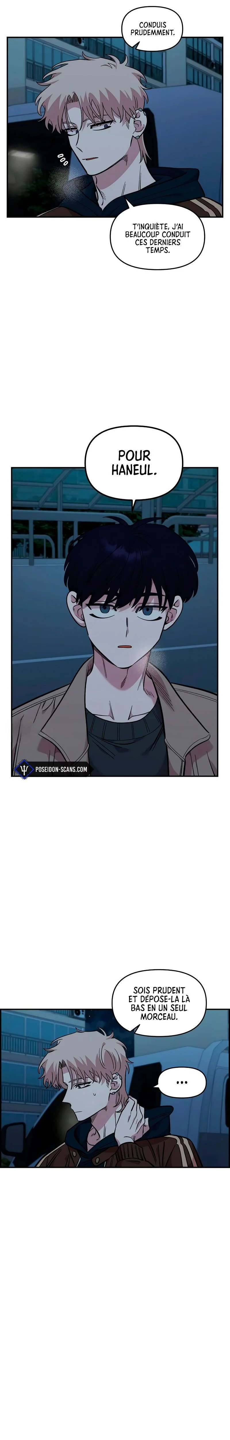 Read Just Friends FR Manga Online