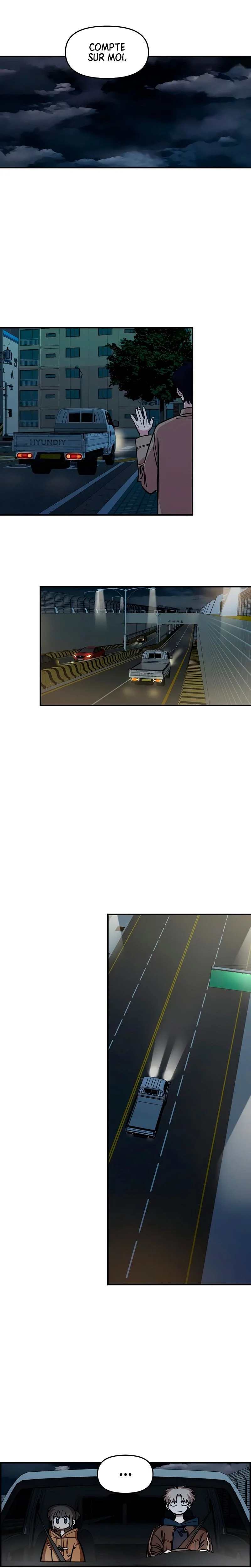 Read Just Friends FR Manga Online