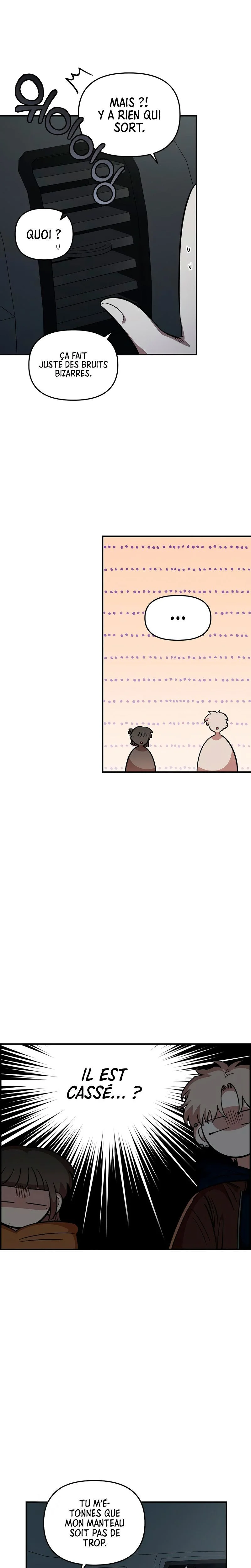 Read Just Friends FR Manga Online