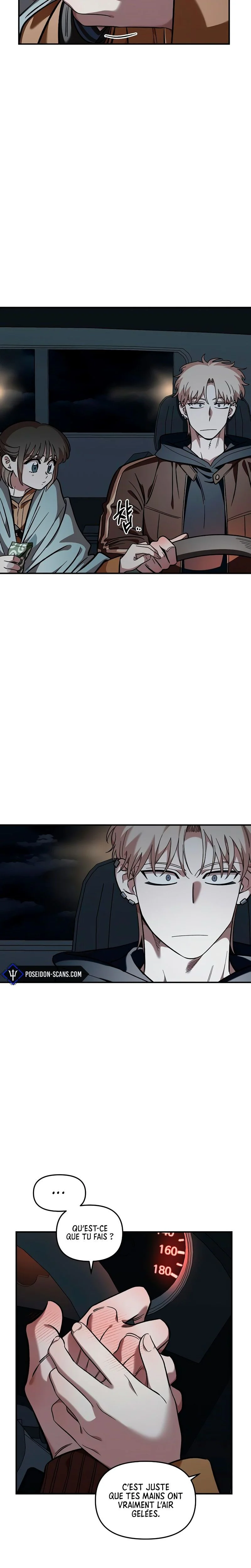 Read Just Friends FR Manga Online