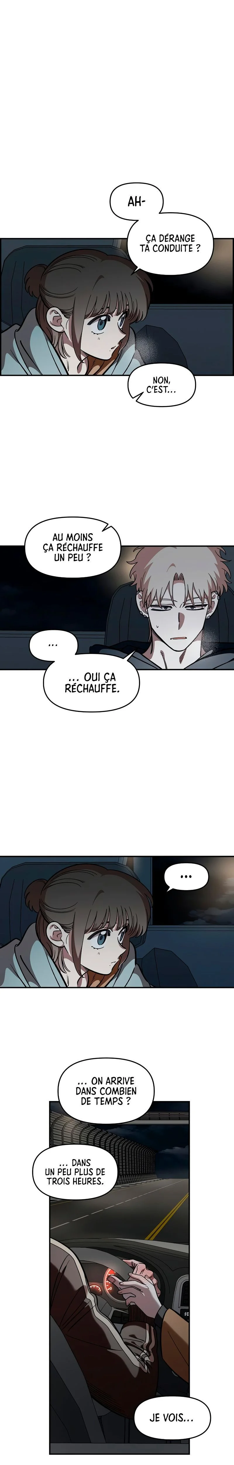 Read Just Friends FR Manga Online