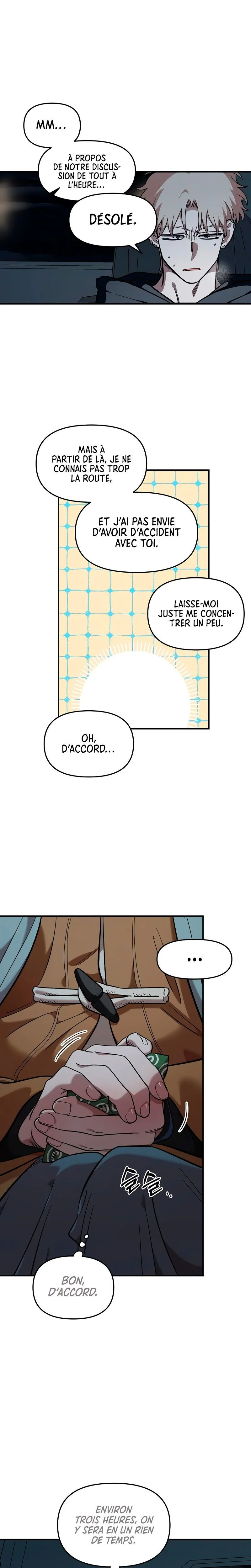 Read Just Friends FR Manga Online