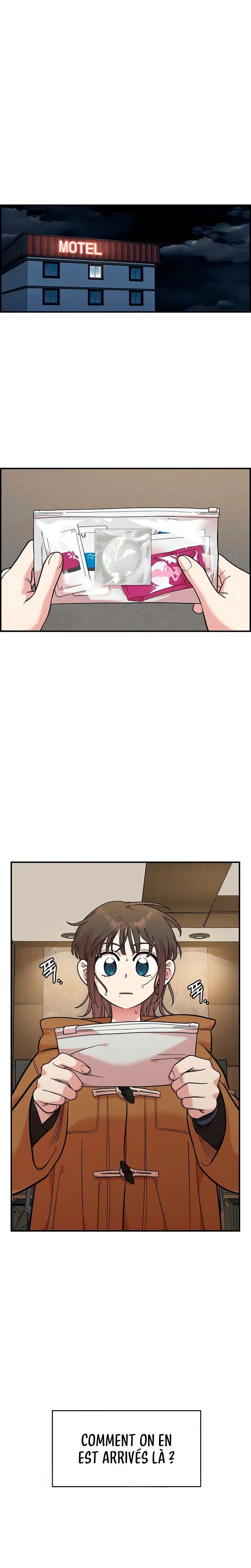 Read Just Friends FR Manga Online