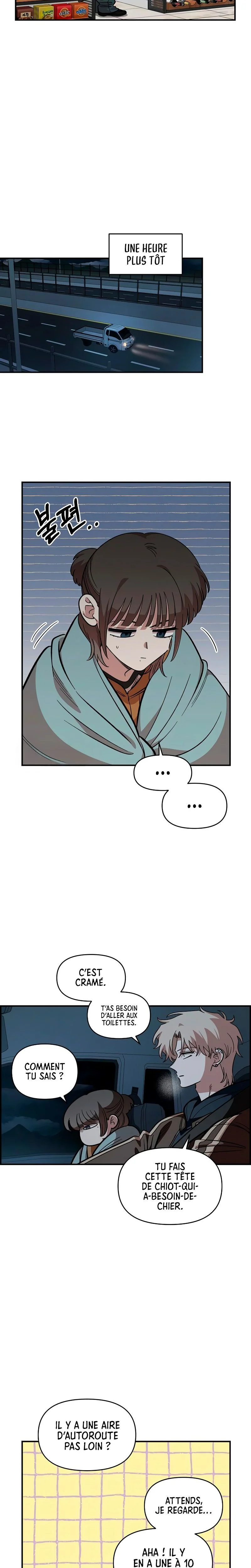 Read Just Friends FR Manga Online