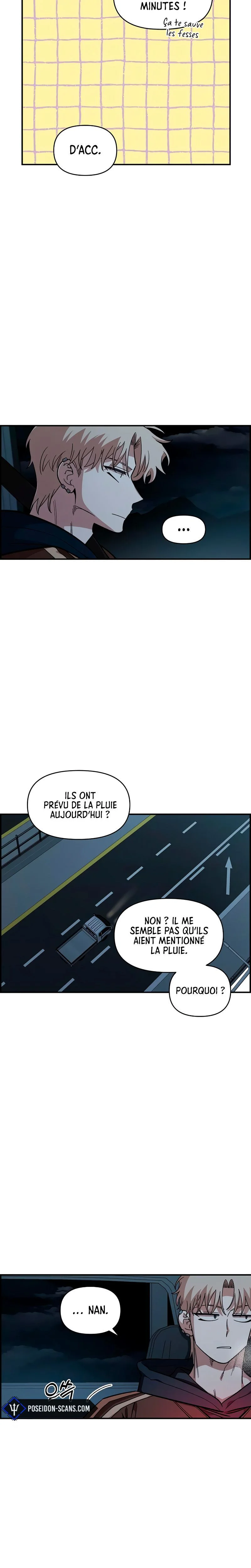 Read Just Friends FR Manga Online