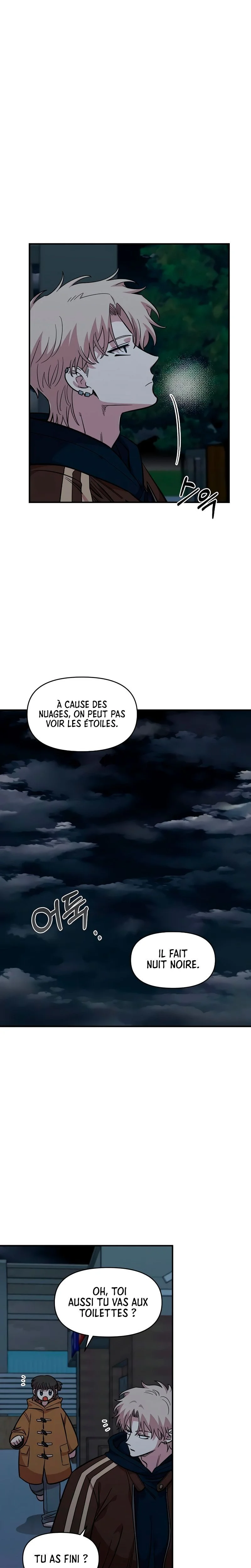 Read Just Friends FR Manga Online