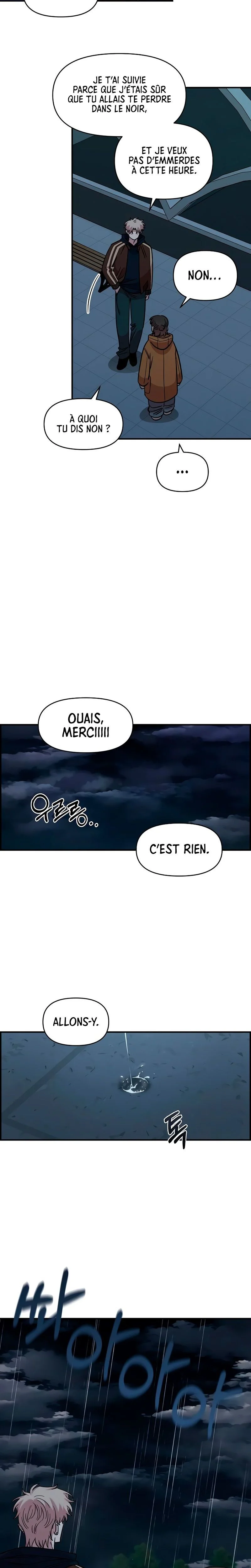 Read Just Friends FR Manga Online