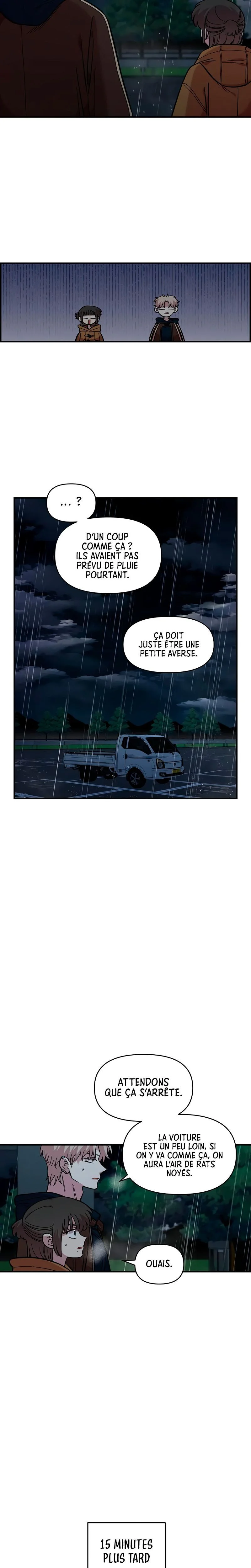 Read Just Friends FR Manga Online