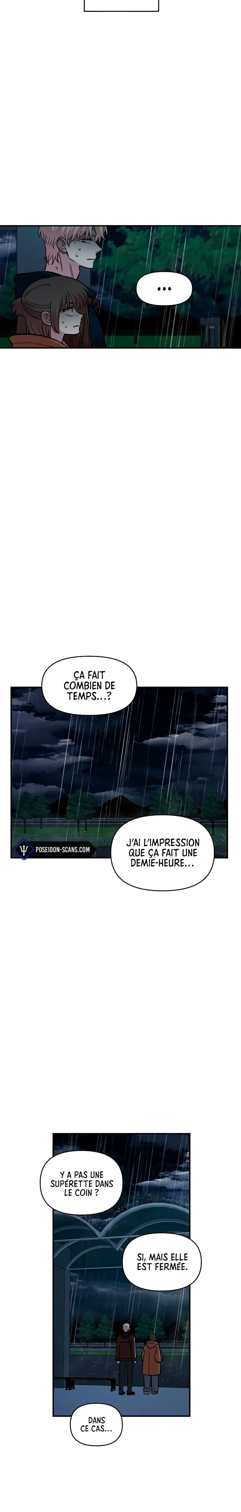 Read Just Friends FR Manga Online