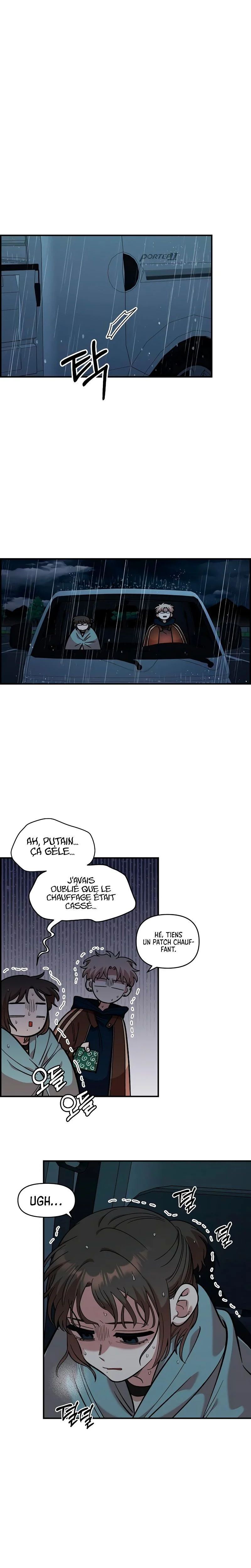 Read Just Friends FR Manga Online