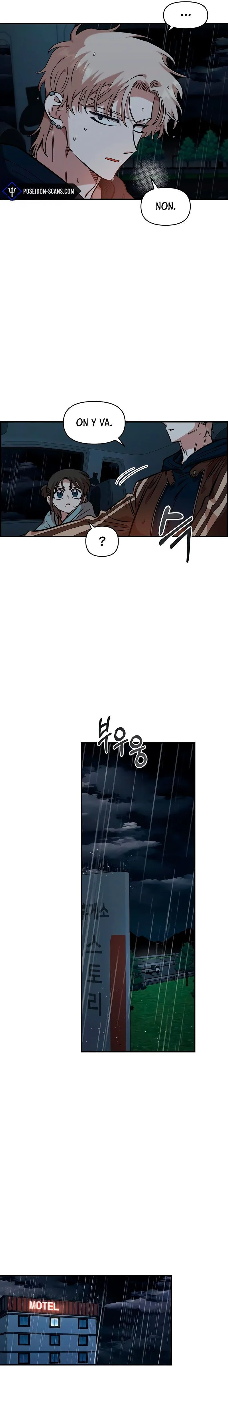 Read Just Friends FR Manga Online