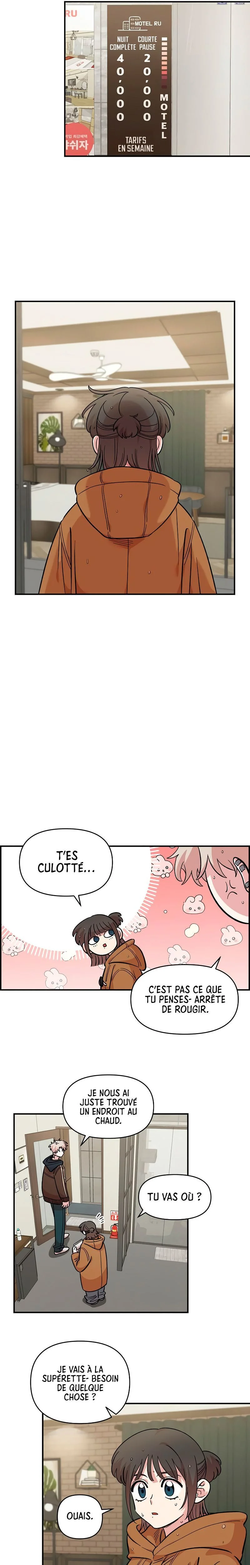 Read Just Friends FR Manga Online