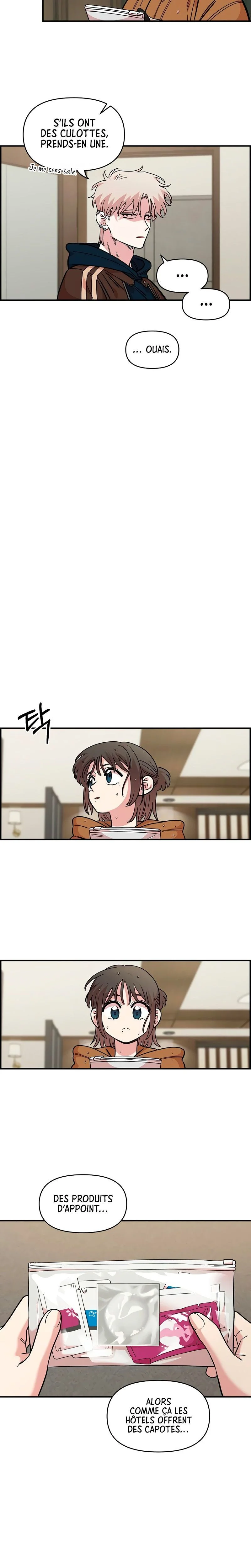 Read Just Friends FR Manga Online