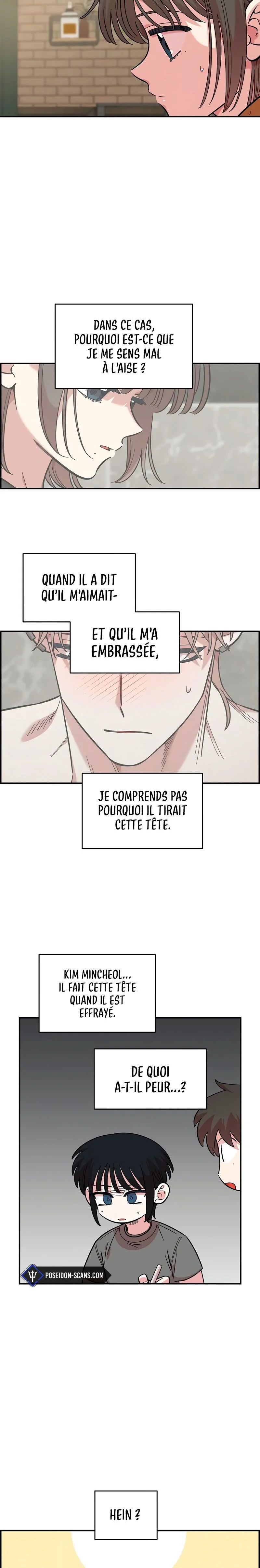 Read Just Friends FR Manga Online