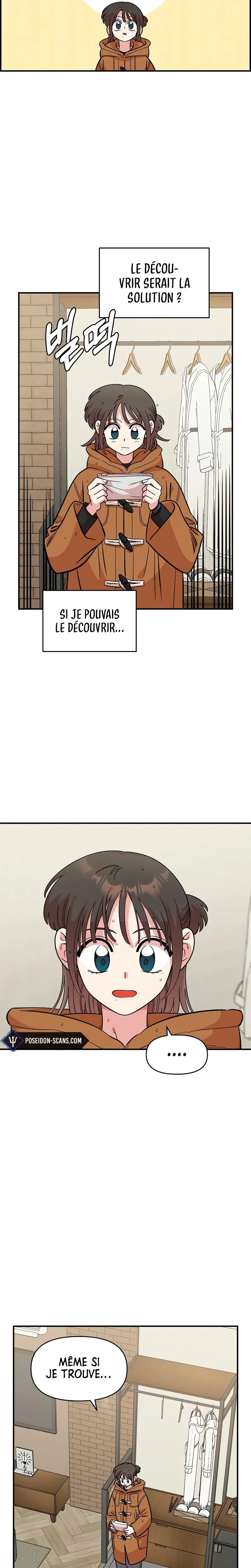 Read Just Friends FR Manga Online