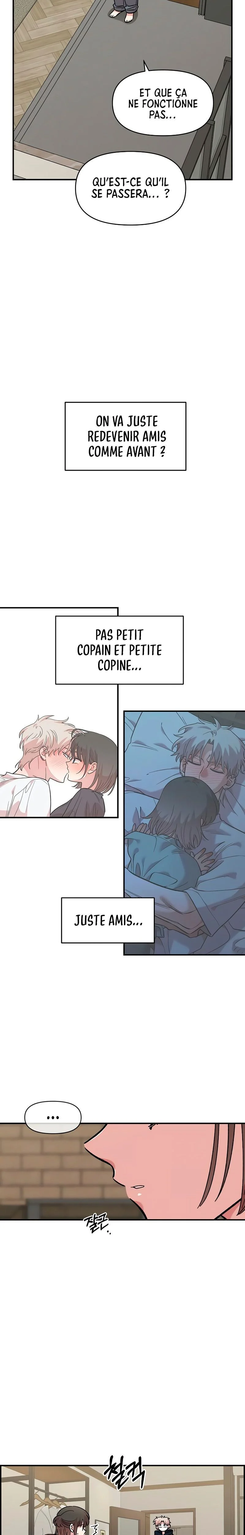 Read Just Friends FR Manga Online