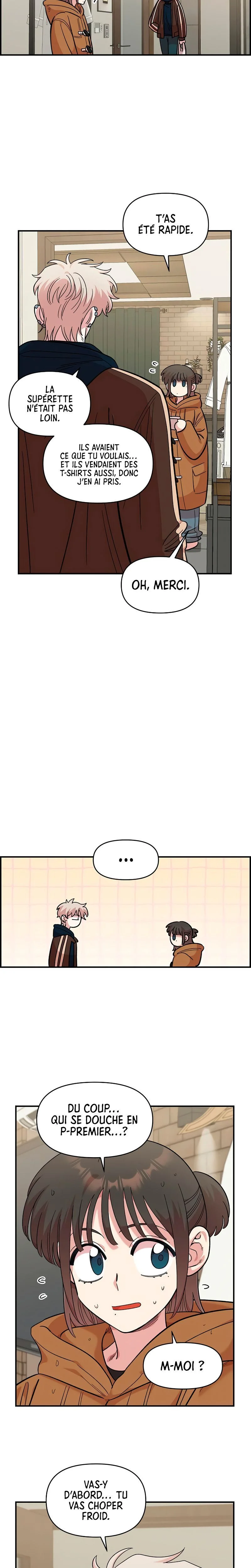 Read Just Friends FR Manga Online