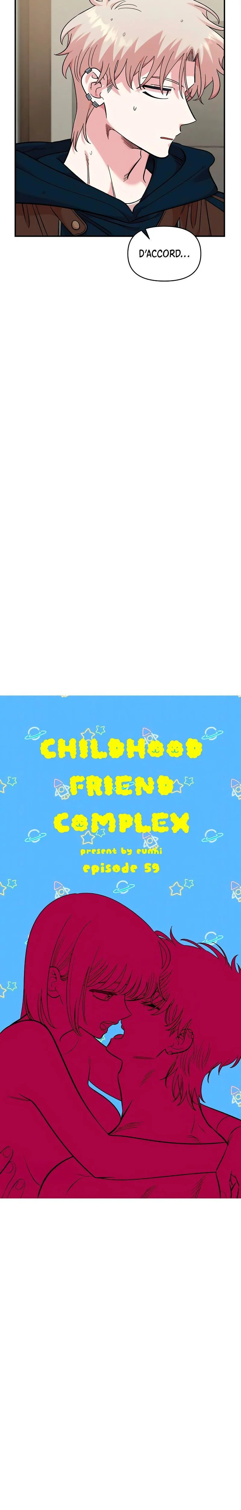 Read Just Friends FR Manga Online