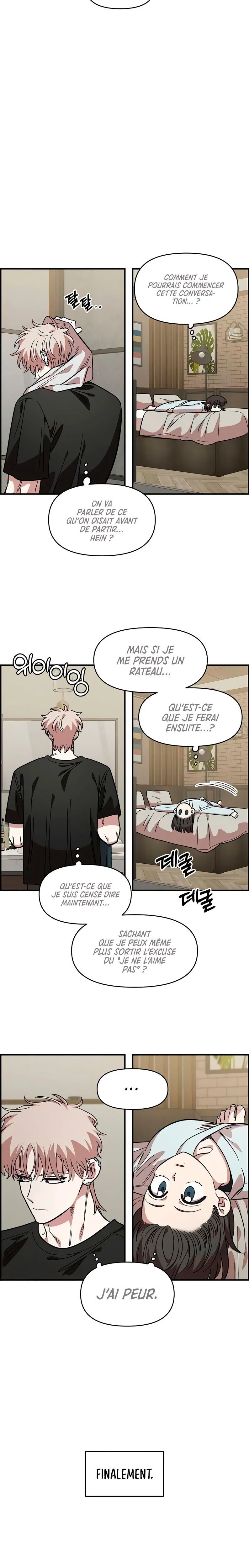 Read Just Friends FR Manga Online