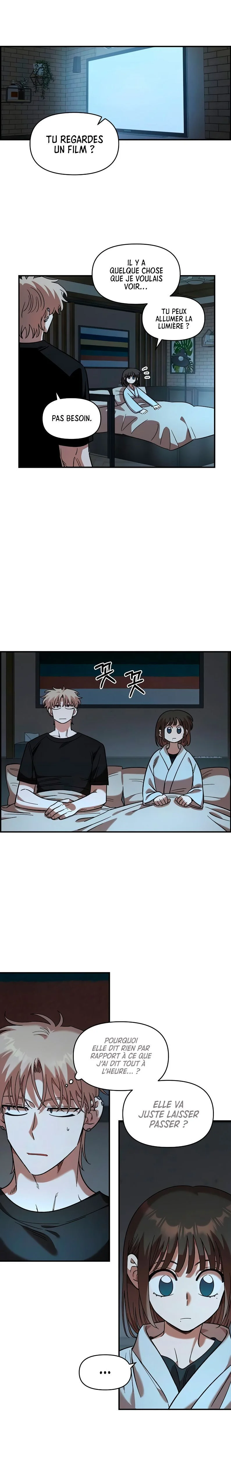 Read Just Friends FR Manga Online