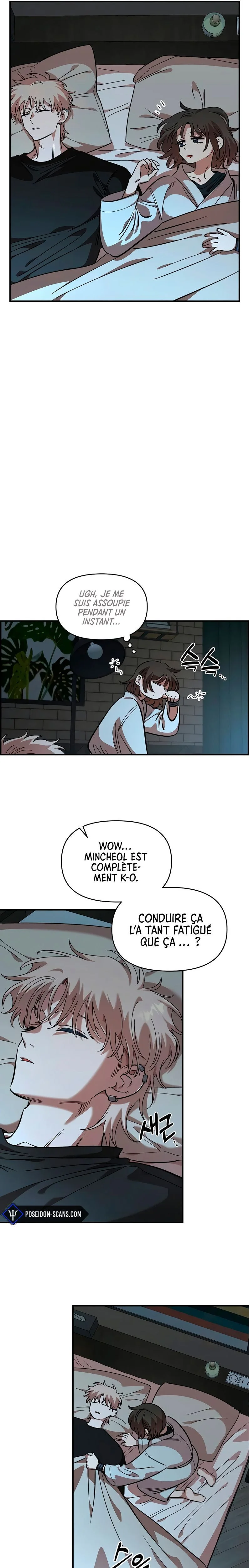 Read Just Friends FR Manga Online