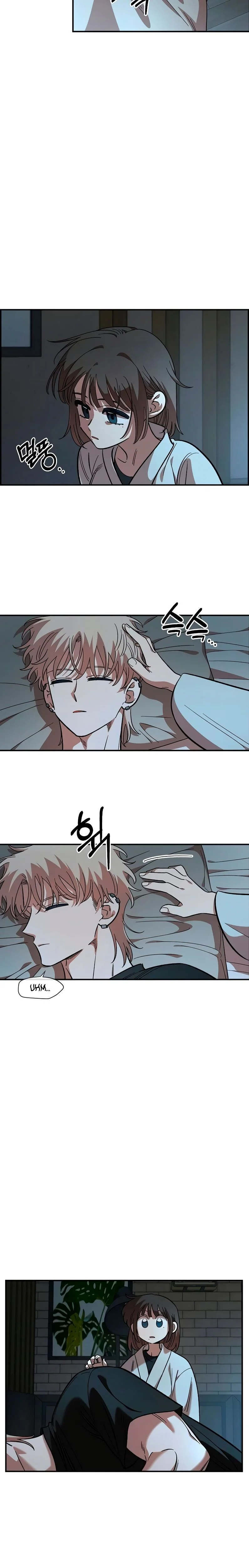 Read Just Friends FR Manga Online