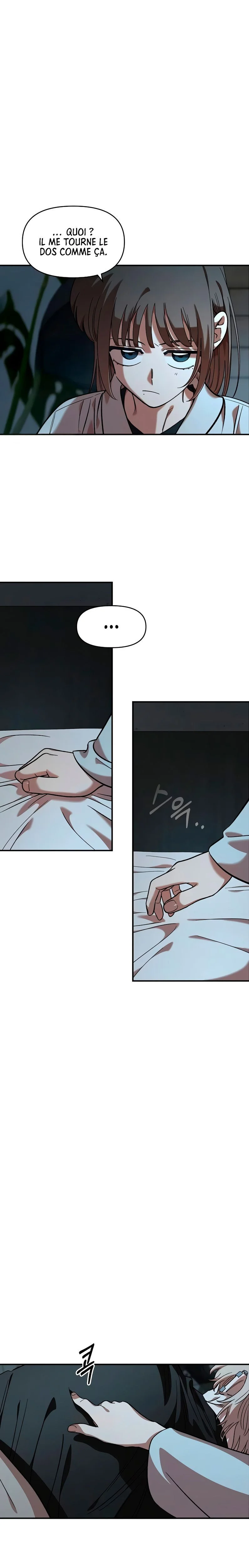 Read Just Friends FR Manga Online