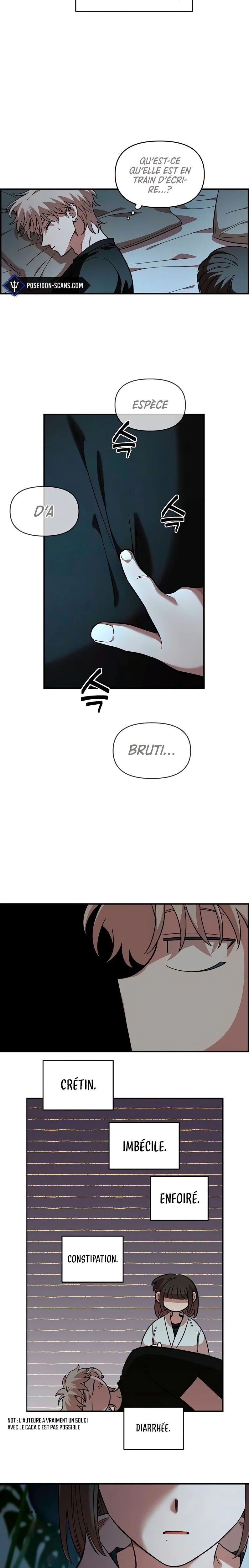 Read Just Friends FR Manga Online