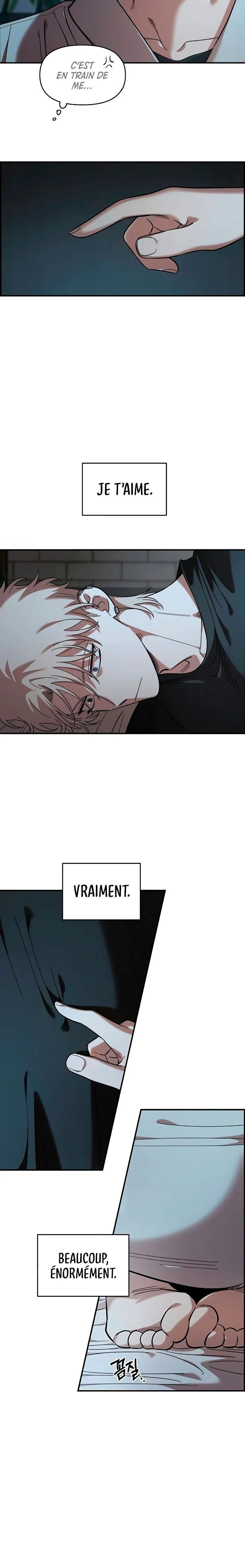 Read Just Friends FR Manga Online