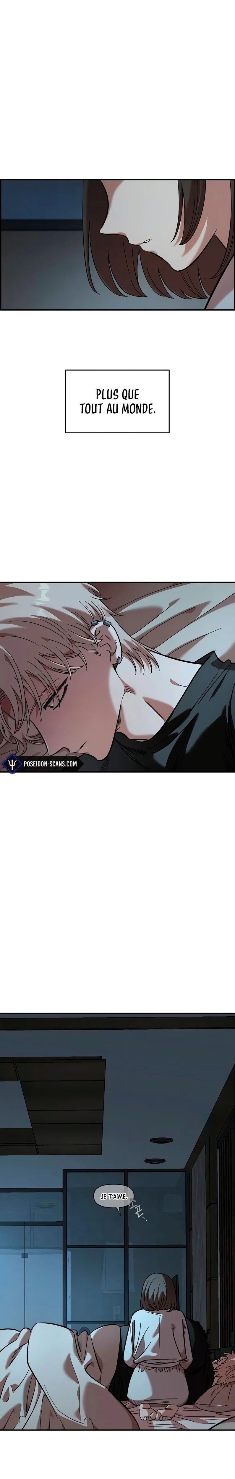 Read Just Friends FR Manga Online