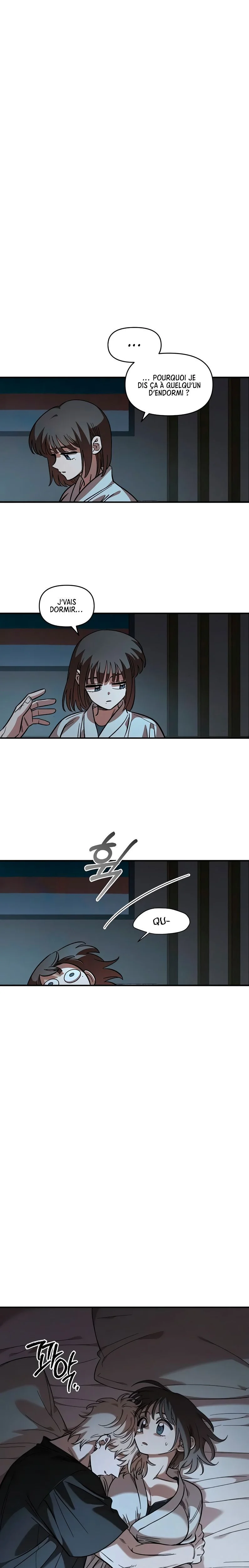 Read Just Friends FR Manga Online