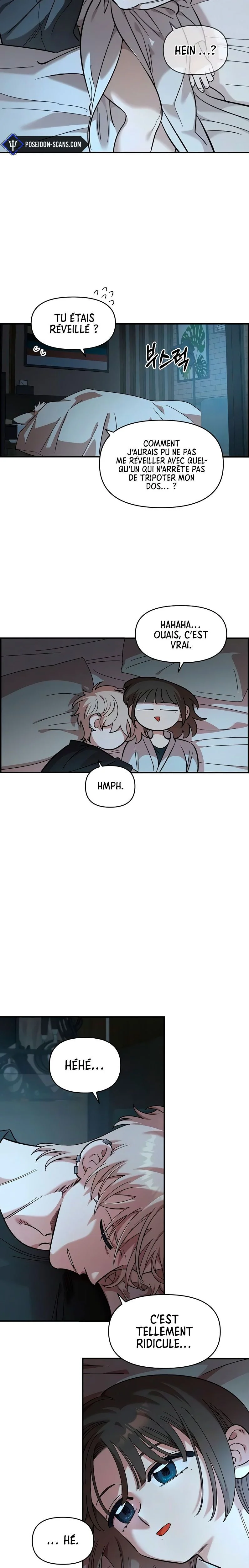 Read Just Friends FR Manga Online