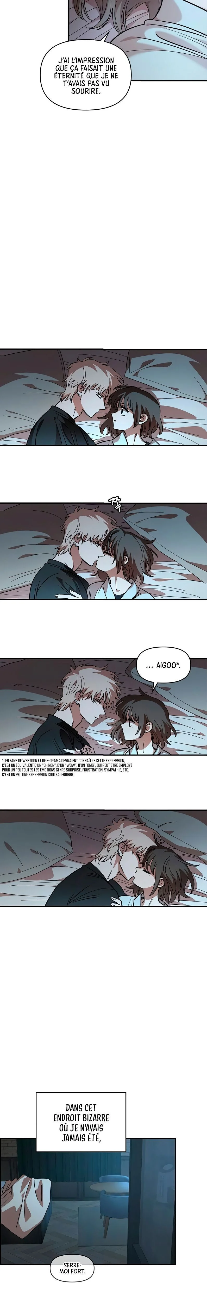 Read Just Friends FR Manga Online