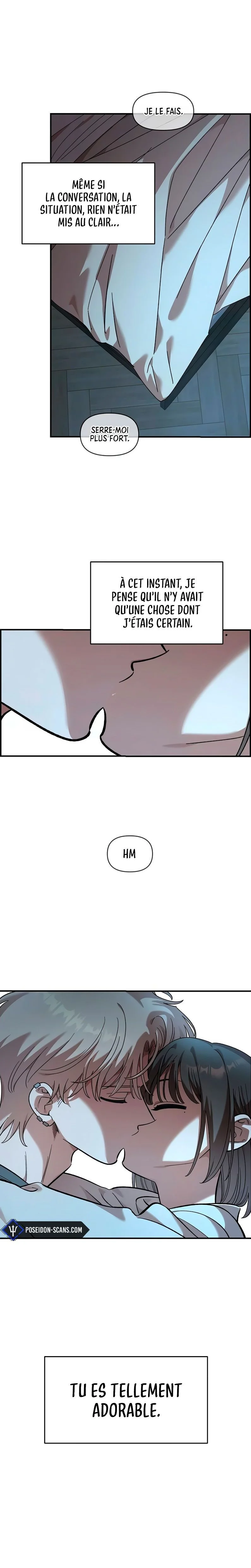 Read Just Friends FR Manga Online