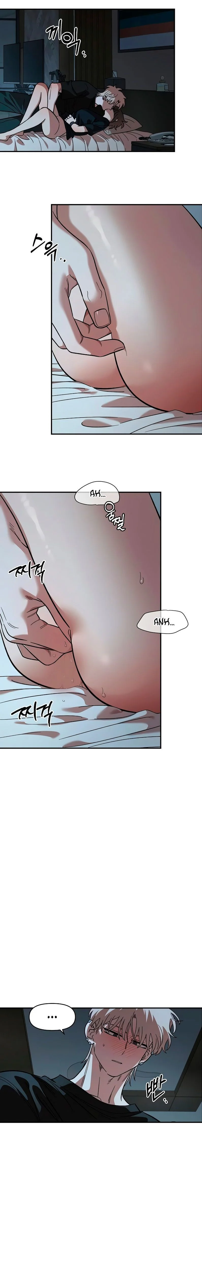 Read Just Friends FR Manga Online