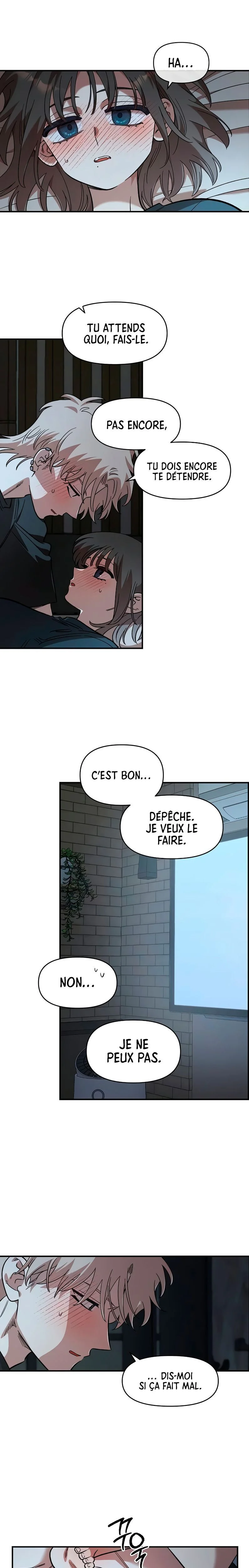 Read Just Friends FR Manga Online