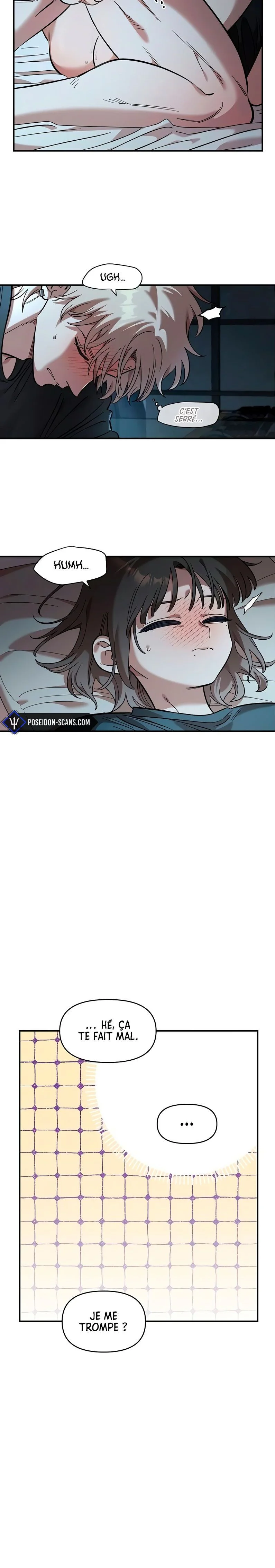 Read Just Friends FR Manga Online