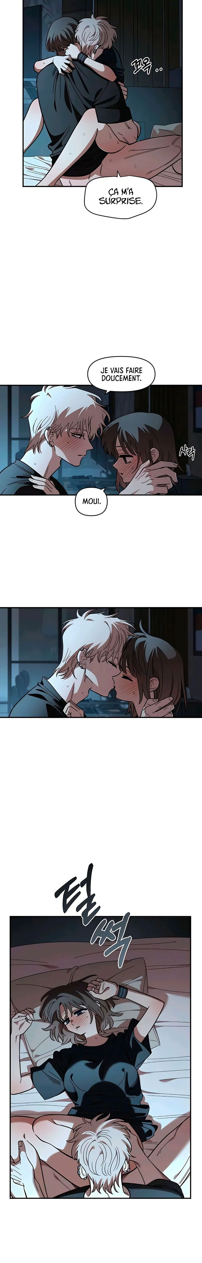 Read Just Friends FR Manga Online