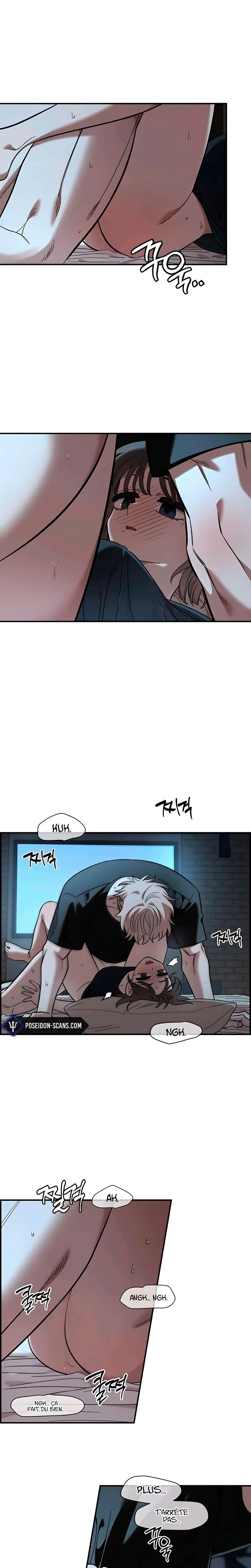 Read Just Friends FR Manga Online