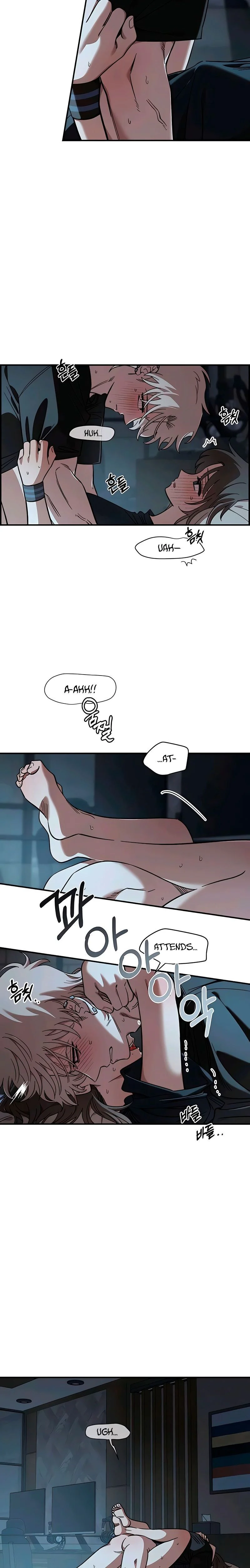 Read Just Friends FR Manga Online