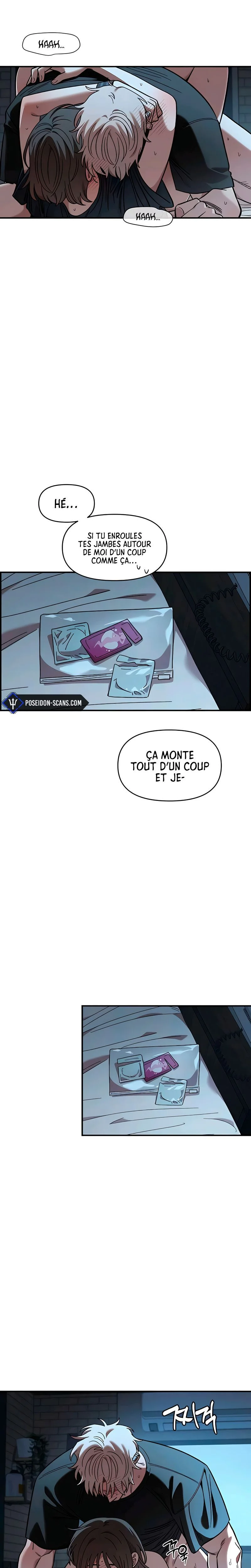 Read Just Friends FR Manga Online