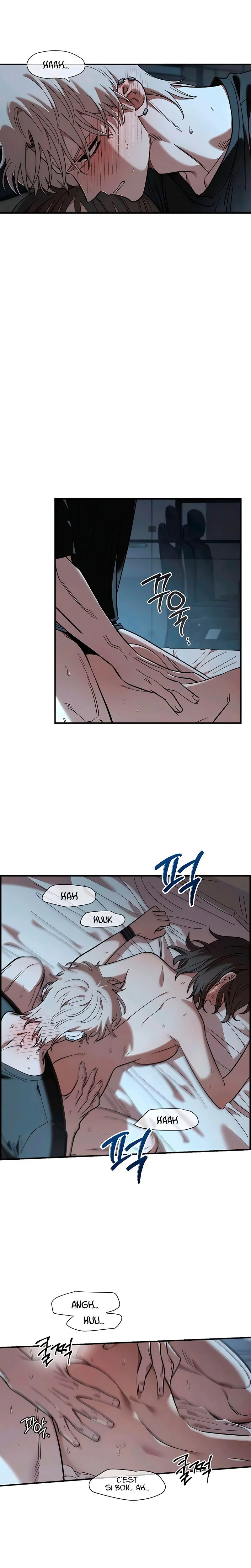 Read Just Friends FR Manga Online