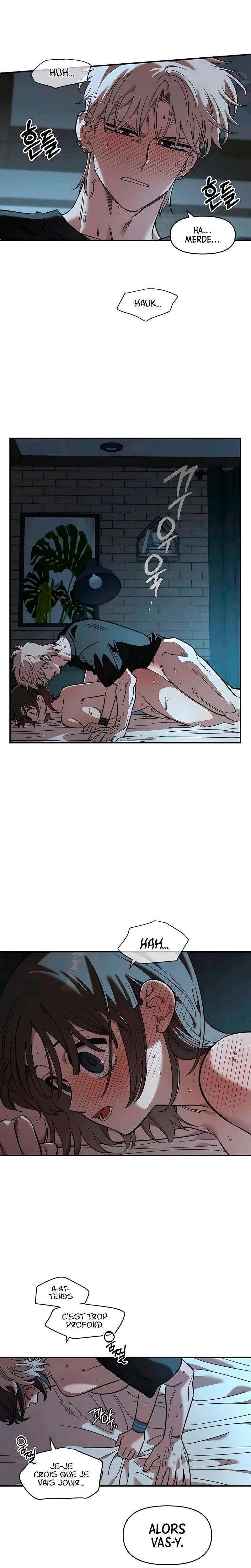 Read Just Friends FR Manga Online