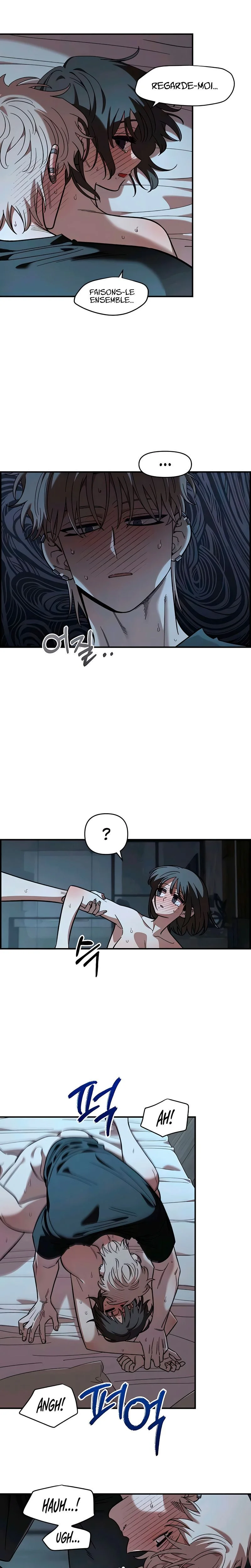 Read Just Friends FR Manga Online