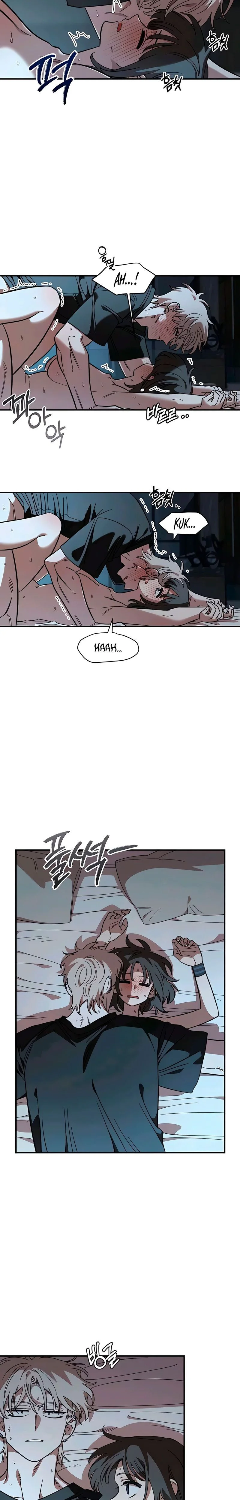 Read Just Friends FR Manga Online