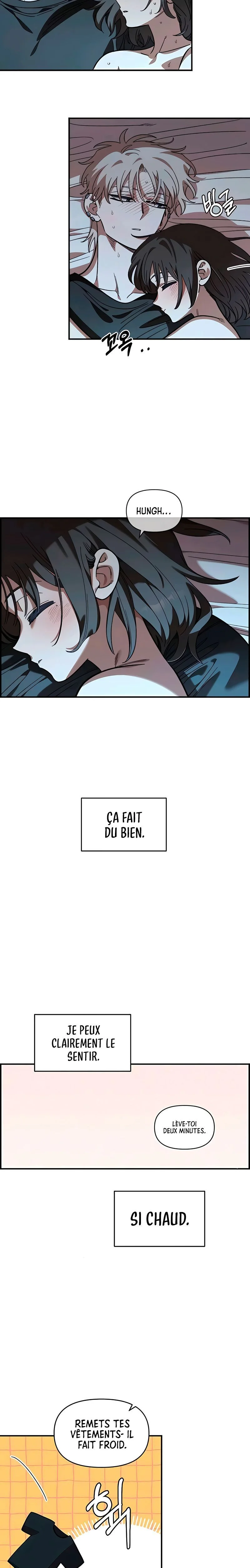 Read Just Friends FR Manga Online