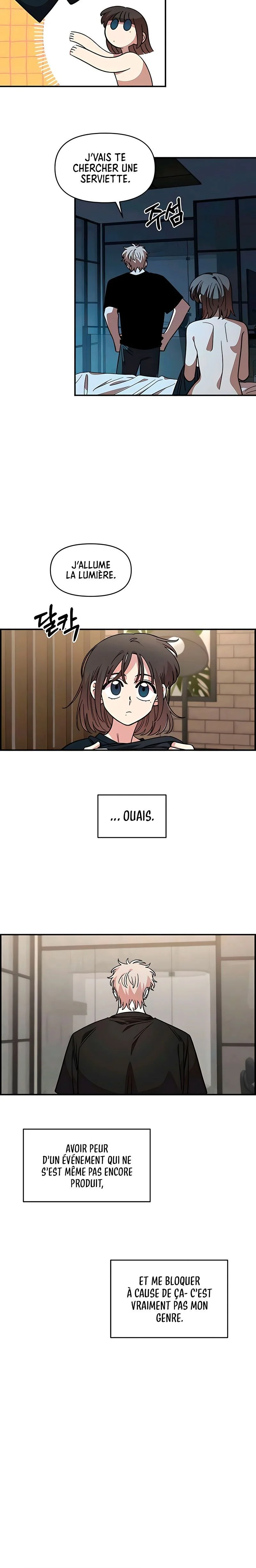 Read Just Friends FR Manga Online