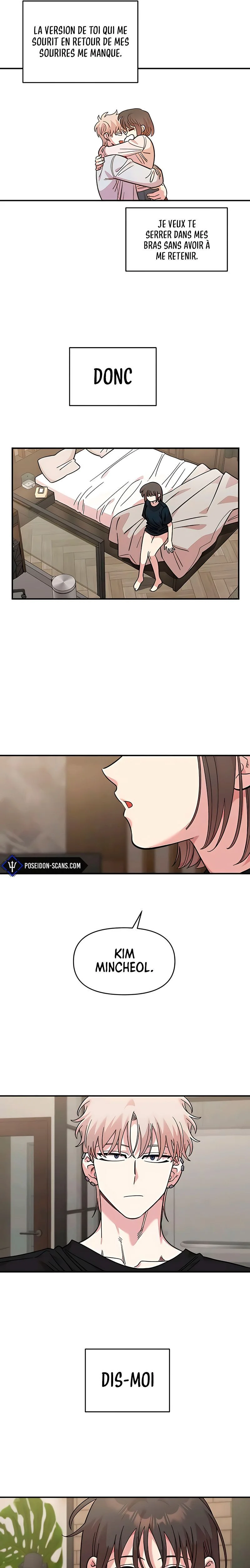 Read Just Friends FR Manga Online